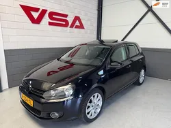 Zwart Gebruikt 2010 VW Golf VI Highline Hatchback | € 5.990 (Eerlijke prijs)