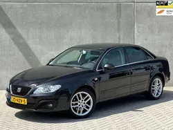 Zwart Gebruikt 2009 Seat Exeo Sedan | € 1.790 (Goede deal)