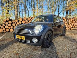 Zwart Gebruikt 2009 Mini Cooper Clubman Pepper Stationwagen | € 5.000 (Eerlijke prijs)