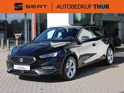 Zwart Nieuw 2025 Seat Leon Business Hatchback | € 41.805 (Eerlijke prijs)