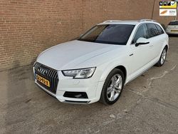 Wit Gebruikt 2017 Audi A4 Allroad Stationwagen | € 14.850