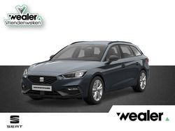 Grijs Nieuw 2025 Seat Leon Business Stationwagen | € 37.163 (Super prijs)