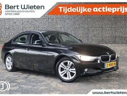 Zwart Gebruikt 2014 BMW 316 Sedan | € 11.645 (Iets duurder)