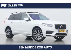 Wit Gebruikt 2018 Volvo XC90 Momentum SUV | € 30.400 (Super prijs)