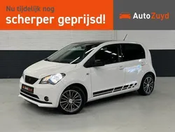 Wit Gebruikt 2015 Seat Mii CONNECT Hatchback | € 7.493 (Eerlijke prijs)