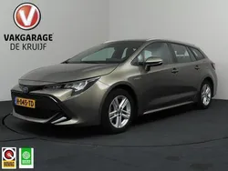 Groen Gebruikt 2020 Toyota Corolla Business Edition Stationwagen | € 18.900 (Eerlijke prijs)