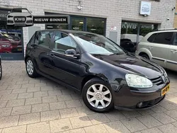 Zwart Gebruikt 2005 VW Golf IV Sportline Hatchback | € 2.750 (Eerlijke prijs)