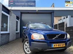 Blauw Gebruikt 2005 Volvo XC90 Ocean Race SUV | € 7.950 (Super prijs)