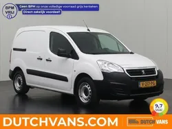 Wit Gebruikt 2018 Peugeot Partner MPV | € 8.900 (Eerlijke prijs)
