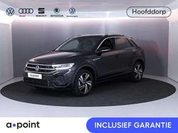 Zwart Gebruikt 2024 VW T-Roc R-line SUV | € 34.949 (Iets duurder)