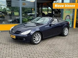 Blauw Gebruikt 2008 Mercedes SLK200 Luxury Cabriolet | € 12.990 (Eerlijke prijs)