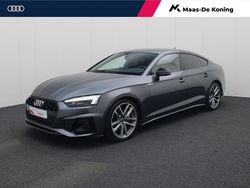 Grijs Gebruikt 2023 Audi A5 Sportback S-Line Hatchback | € 43.740 (Eerlijke prijs)