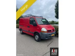 Overige Gebruikt 2006 Renault Master Van | € 3.450