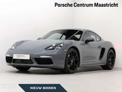 Grijs Gebruikt 2024 Porsche 718 Cayman Coupé | € 94.750 (Eerlijke prijs)
