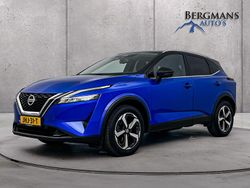 Blauw Gebruikt 2021 Nissan Qashqai Premium Edition SUV | € 26.900 (Eerlijke prijs)
