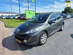 Grijs Gebruikt 2009 Peugeot 207 Hatchback | € 3.799 (Eerlijke prijs)