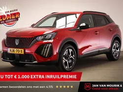 Rood Gebruikt 2024 Peugeot 2008 Allure SUV | € 26.695 (Eerlijke prijs)
