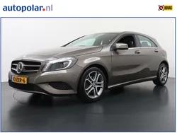 Grijs Gebruikt 2013 Mercedes A180 Ambition Hatchback | € 11.850 (Eerlijke prijs)
