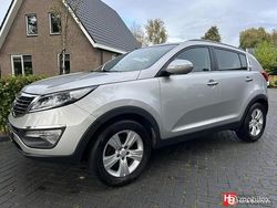 Grijs Gebruikt 2013 Kia Sportage SUV | € 9.999 (Eerlijke prijs)