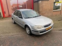 Grijs Gebruikt 1999 Mazda 323 Sedan | € 1.950