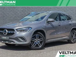 Grijs Gebruikt 2021 Mercedes GLA250 Luxury SUV | € 33.795 (Goede deal)