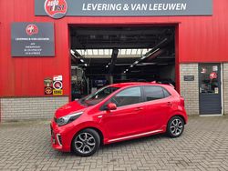 Rood Gebruikt 2020 Kia Picanto GT-Line Hatchback | € 13.450 (Eerlijke prijs)