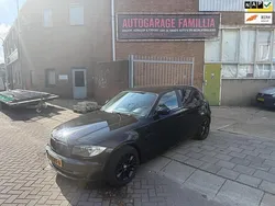 Zwart Gebruikt 2010 BMW 116 Hatchback | € 3.950 (Goede deal)