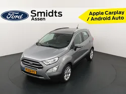 Grijs Gebruikt 2020 Ford Ecosport Titanium SUV | € 17.950 (Iets duurder)