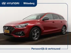 Rood Gebruikt 2022 Hyundai i30 Comfort Stationwagen | € 20.900 (Eerlijke prijs)