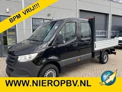 Zwart Gebruikt 2024 Mercedes Sprinter Van | € 39.750