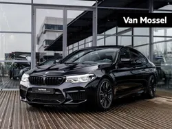 Zwart Gebruikt 2020 BMW M5 Competition Edition Sedan | € 87.900 (Eerlijke prijs)