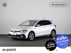 Grijs Gebruikt 2024 VW Polo R-line Hatchback | € 25.949 (Eerlijke prijs)