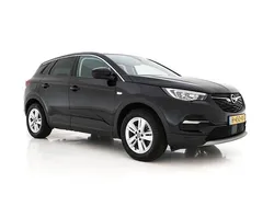 Zwart Gebruikt 2020 Opel Grandland X Business SUV | € 14.645 (Eerlijke prijs)