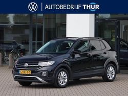 Zwart Gebruikt 2019 VW T-Cross Life SUV | € 17.950 (Eerlijke prijs)