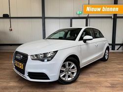 Wit Gebruikt 2012 Audi A1 Sportback Attraction Hatchback | € 4.890 (Eerlijke prijs)