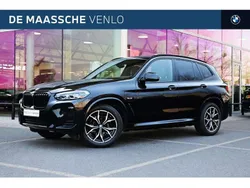 Zwart, metallic lak Gebruikt 2021 BMW X3 M Sport SUV | € 41.450 (Eerlijke prijs)