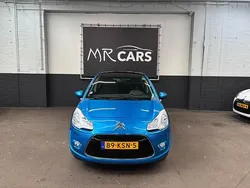 Blauw Gebruikt 2010 Citroën C3 Exclusive Hatchback | € 2.950 (Eerlijke prijs)