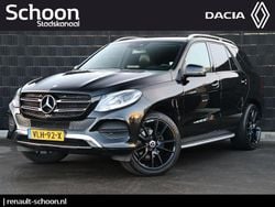 Zwart (metallic) Gebruikt 2016 Mercedes GLE350 SUV | € 21.450 (Super prijs)