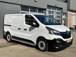 Wit Gebruikt 2020 Renault Trafic Van | € 13.950 (Super prijs)