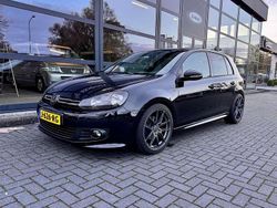 Zwart Gebruikt 2012 VW Golf VII R-line Edition Stationwagen | € 7.495 (Eerlijke prijs)