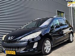 Zwart Gebruikt 2011 Peugeot 308 Stationwagen | € 2.295 (Eerlijke prijs)