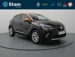 Zwart Gebruikt 2020 Renault Captur Intens SUV | € 18.990 (Eerlijke prijs)
