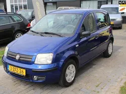 Blauw Gebruikt 2007 Fiat Panda Emotion Hatchback | € 950 (Goede deal)