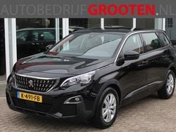 Zwart Gebruikt 2020 Peugeot 5008 MPV | € 15.988 (Super prijs)