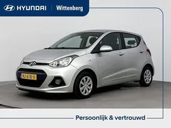 Grijs Gebruikt 2017 Hyundai i10 Comfort Hatchback | € 8.800 (Eerlijke prijs)