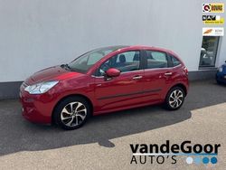 Rood Gebruikt 2015 Citroën C3 Exclusive Hatchback | € 8.950 (Eerlijke prijs)
