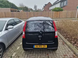 Daihatsu Cuore