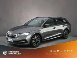 Grijs Gebruikt 2023 Skoda Octavia Business Line Stationwagen | € 30.900 (Eerlijke prijs)