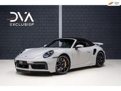 Grijs Gebruikt 2021 Porsche 992 Cabriolet | € 264.950 (Iets duurder)