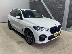 Wit Gebruikt 2021 BMW X5 Executive SUV | € 55.700 (Super prijs)